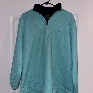 Quarter Zip